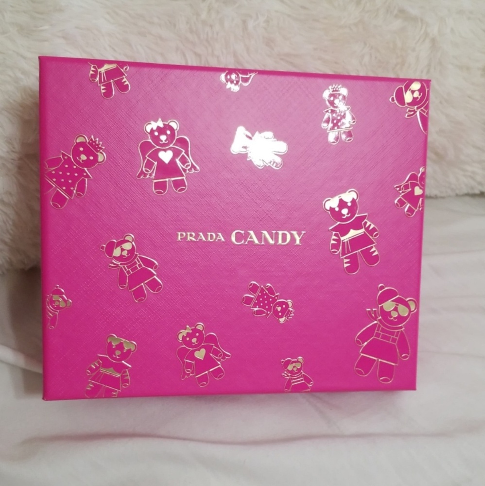 PRADA CANDY BOX